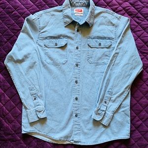 Wrangler Denim Stretch